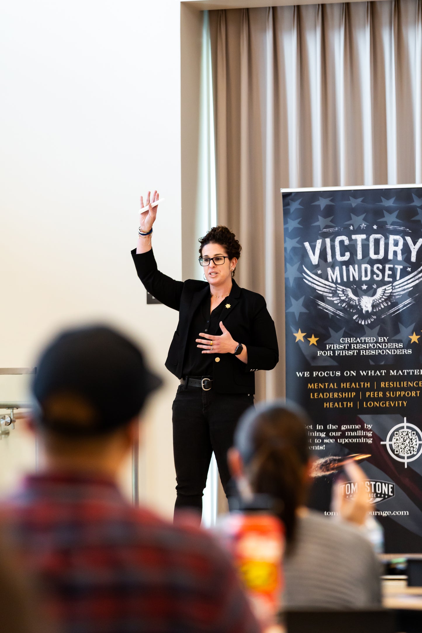Victory Mindset Leadership & Resilience Summit Ventura County, CA Sept 14, 2026