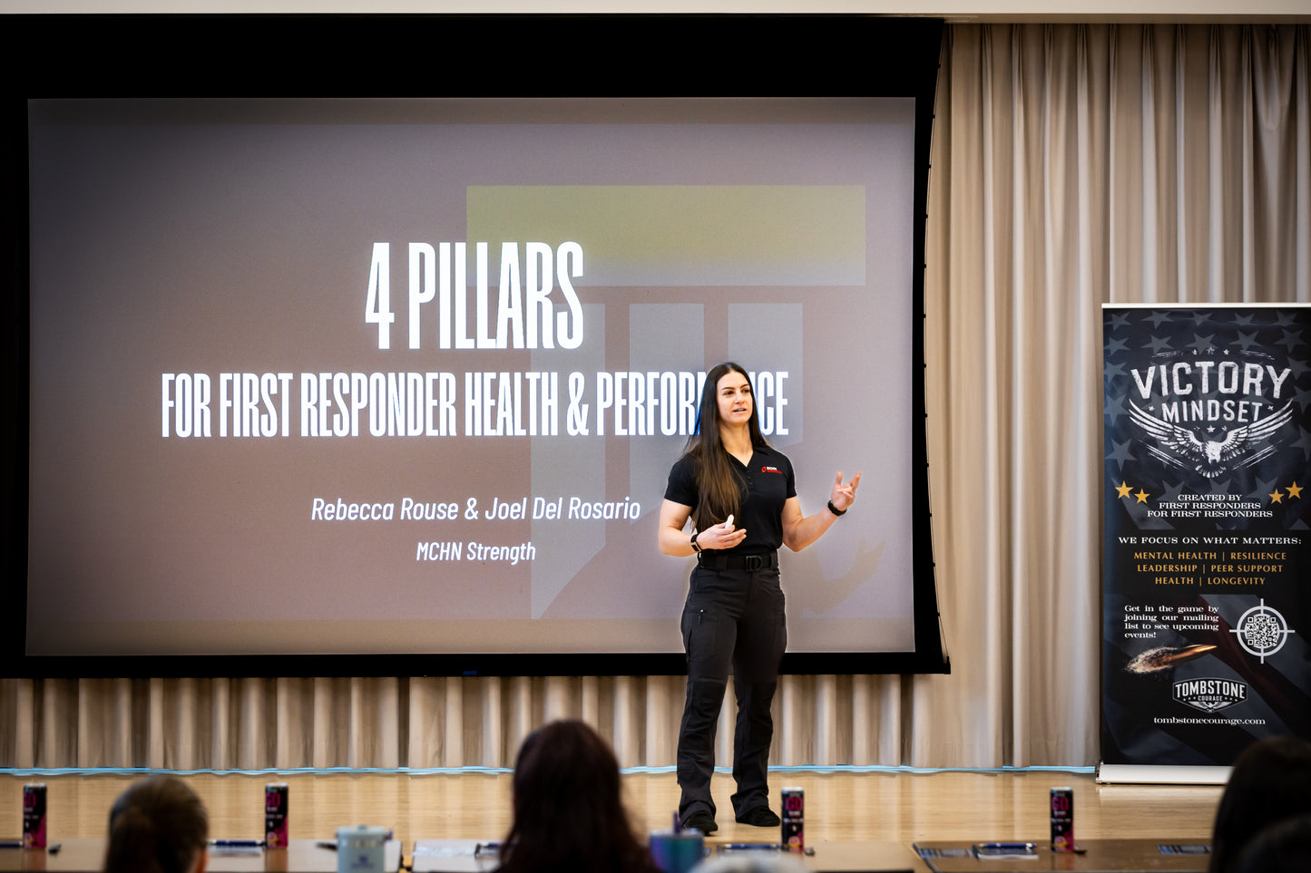 Victory Mindset Leadership & Resilience Summit Reno, NV June 24, 2026
