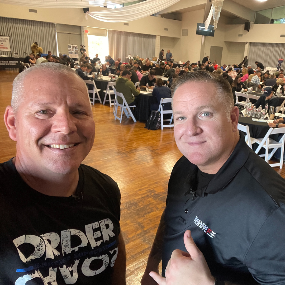 Leadership & Resiliency: Extreme Ownership for First Responders