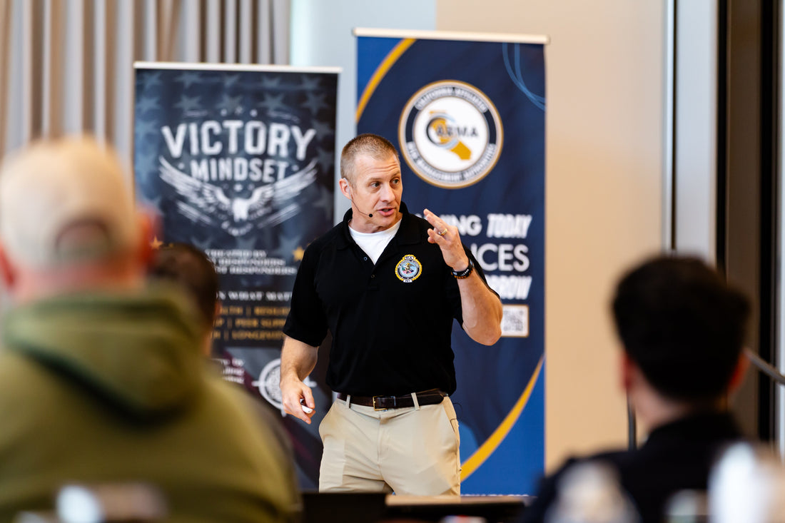 Victory Mindset 006 Burlingame, California