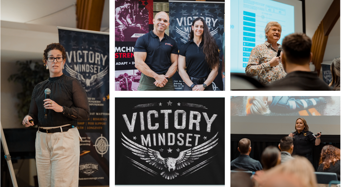 Victory Mindset 003 Napa, Ca