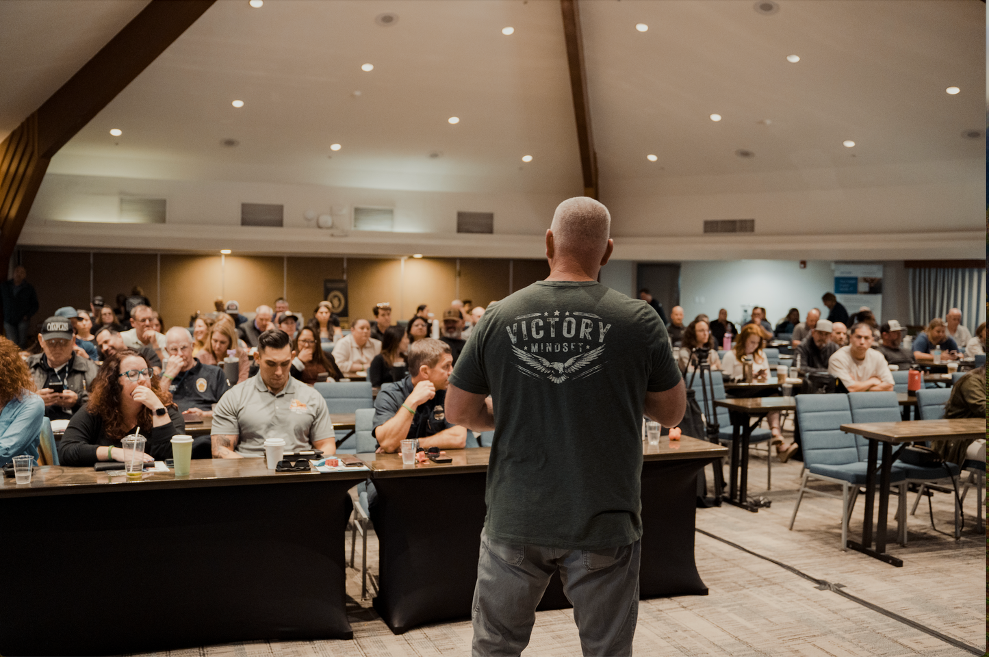 Victory Mindset Leadership & Resilience Summit Burlingame, CA March 3rd 2026