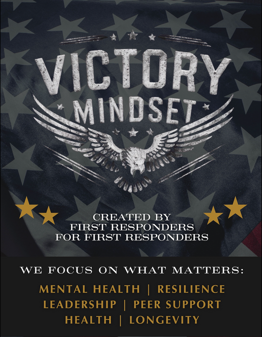 Victory Mindset Leadership & Resilience Summit Napa, Ca 2026