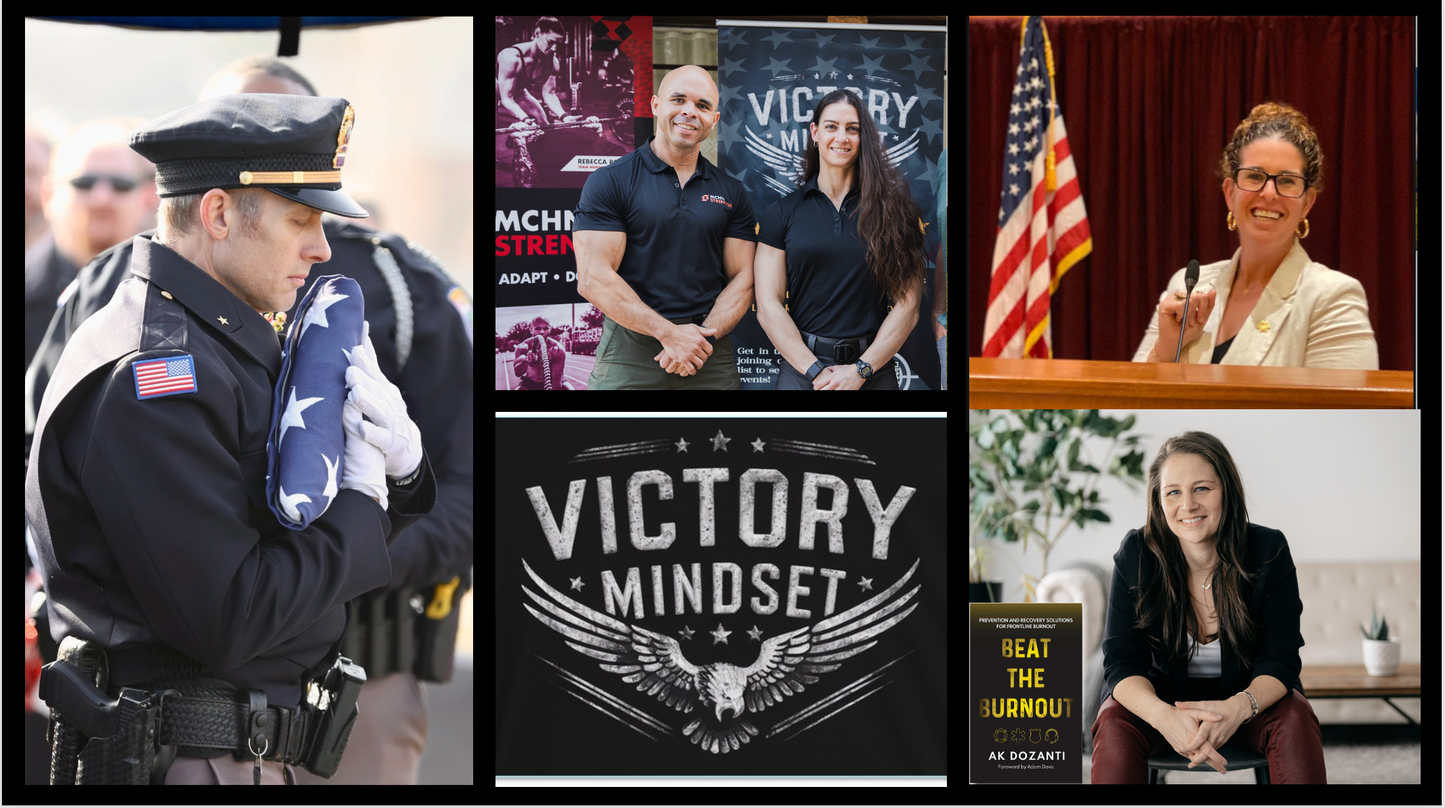 Victory Mindset Leadership & Resilience Summit Burlingame, CA March 3rd 2026