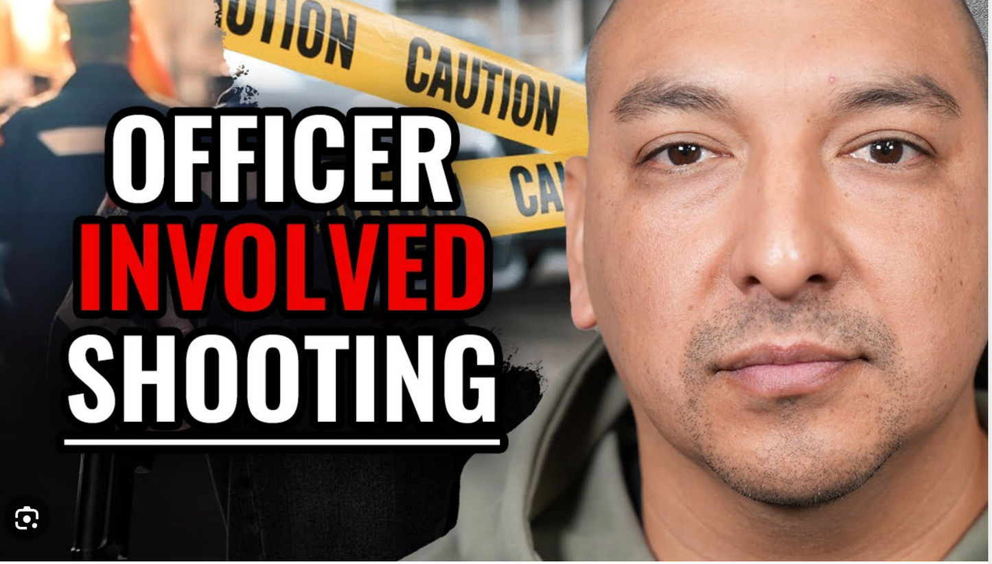 Shots Fired! Trauma, Courage, and Triumph: One Officer's Journey  Back
