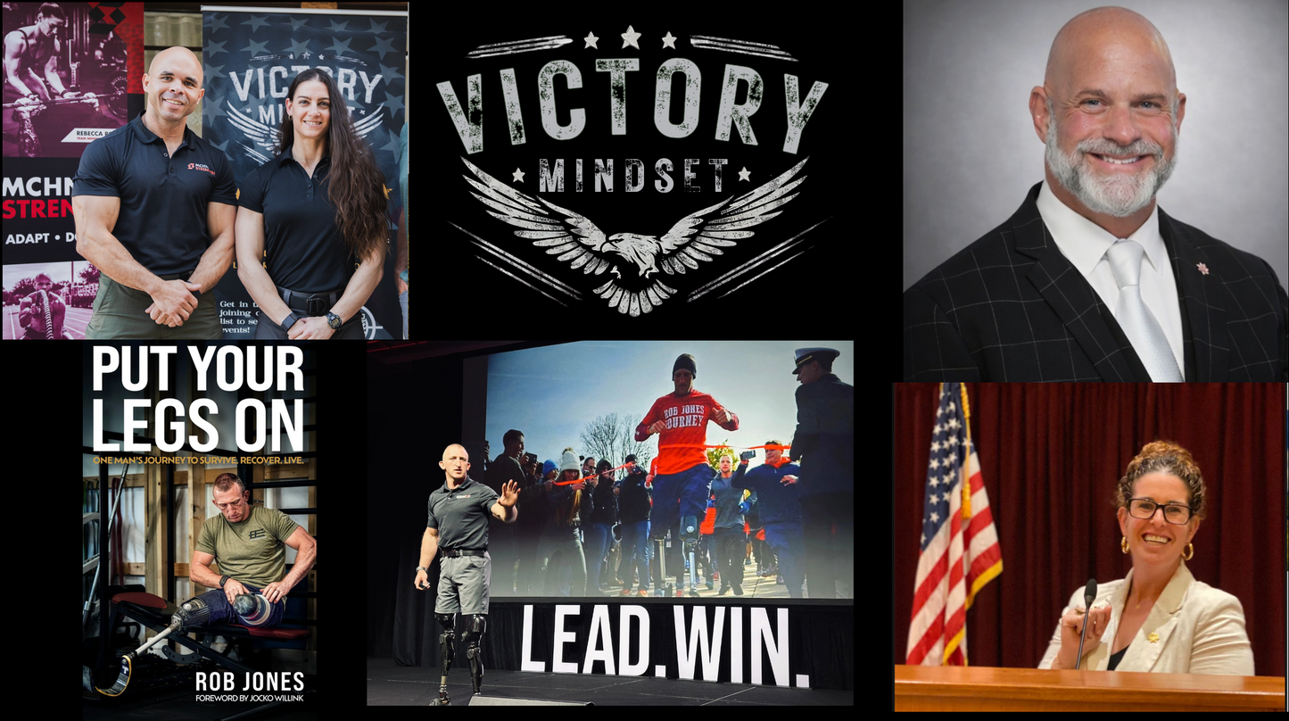 Victory Mindset Leadership & Resilience Summit Reno, NV June 24, 2026
