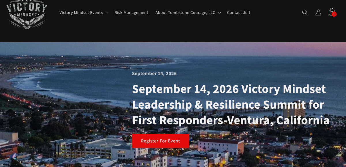 Resource Partner Victory Mindset Summit-2026