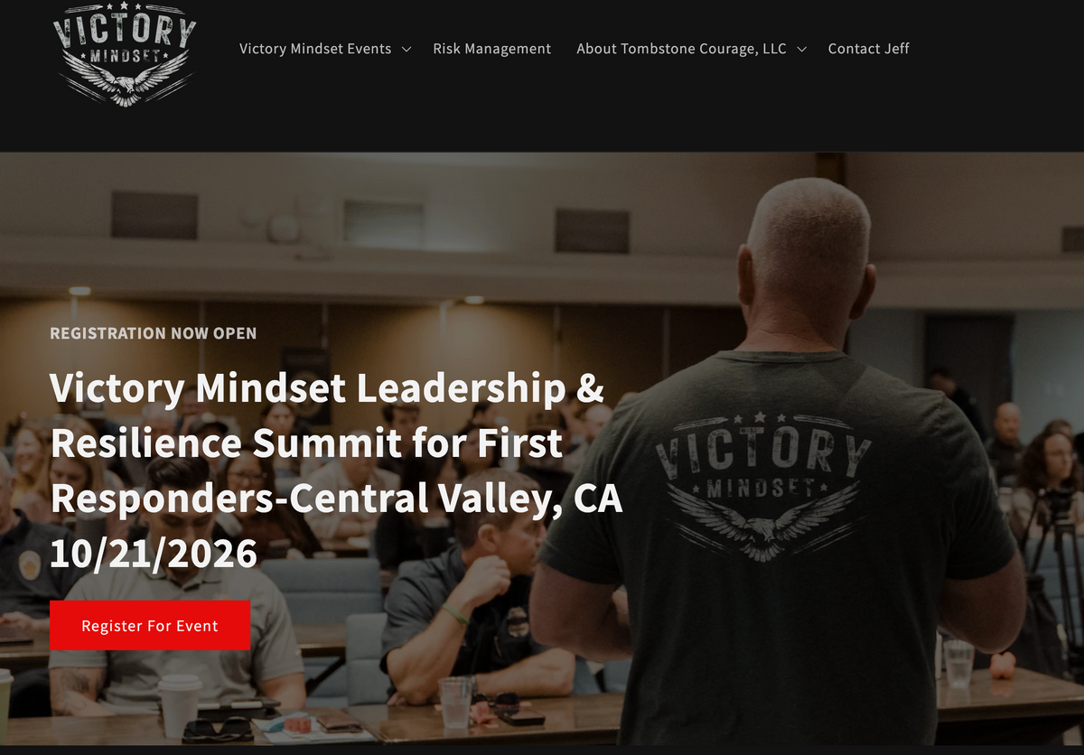 Resource Partner Victory Mindset Summit-2026