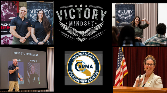 Victory Mindset Leadership & Resilience Summit-October 21, 2026 Clovis, Ca