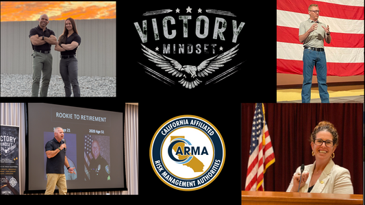 Victory Mindset Leadership & Resilience Summit-October 21, 2026 Clovis, Ca