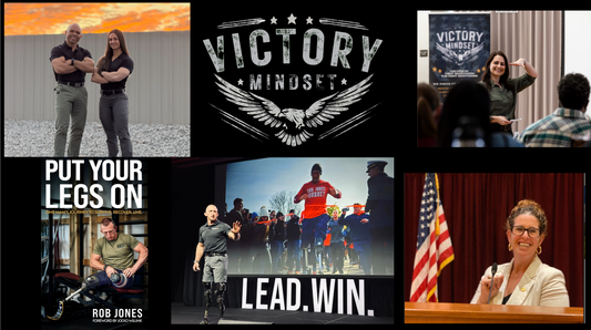 Victory Mindset Leadership & Resilience Summit Ventura County, CA Sept 14, 2026
