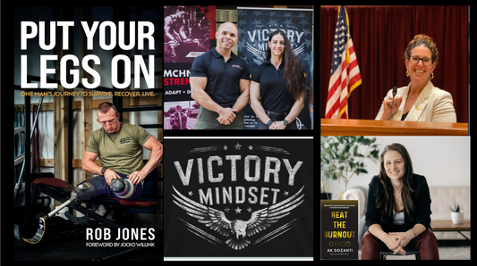 Victory Mindset Leadership & Resilience Summit Ventura County, CA Sept 14, 2026